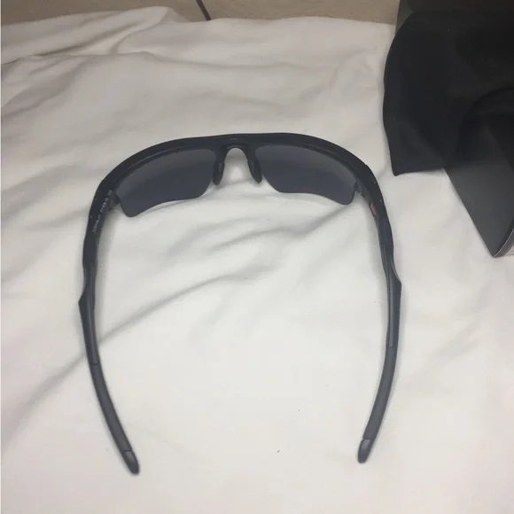 Oakley HALF jacket 2.0XLMATT BLACKGREY LENS